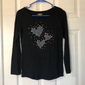Black long sleeve